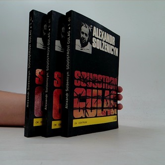 Soustroví Gulag I.-II.-III. (komplet)