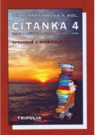 Čítanka 4 česká a světová literatura 1945-2006 : [pro 4. ročník