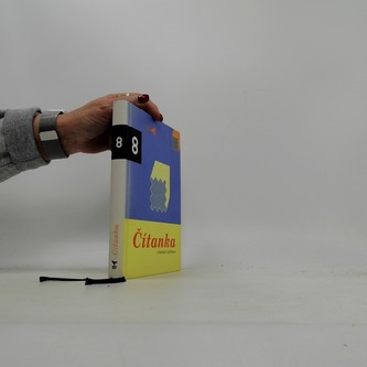 Čítanka s literární výchovou 8