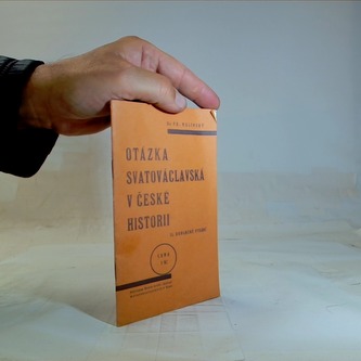 Otázka Svatováclavská v České historie