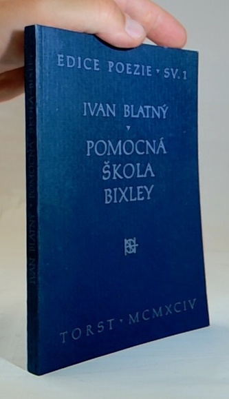 Pomocná škola Bixley