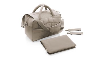 Přebalovací taška, Teak