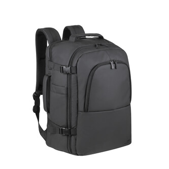 Rivacase 8465 cestovní batoh na notebook ECO 17.3", černý Rivacase 8465 cestovní batoh na notebook ECO 17.3", černý