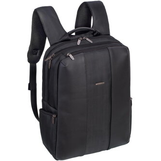 Riva Case 8165 business batoh na notebook 15.6", černý Riva Case 8165 business batoh na notebook 15.6", černý