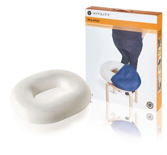 Sedací oválný polštářek 480 mm Vitility 70510350