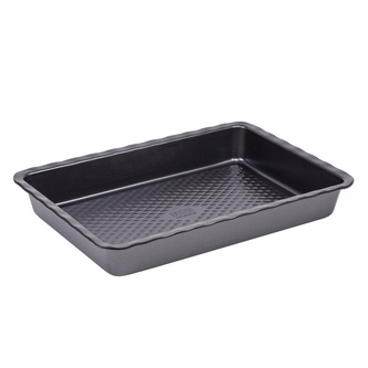 RESTO 96116 Střední obdélníkový pekáč 35.5 x 25.5 x 5 cm (NORMA)