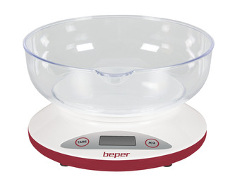 Beper BP802 digitální kuchyňská váha Beper BP802 digitální kuchyňská váha