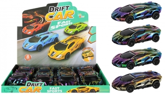AUTO WYSCIG DRIFT 16CM MC DISP 8/144/288 AUTO WYSCIG DRIFT 16CM MC DISP 8/144/288