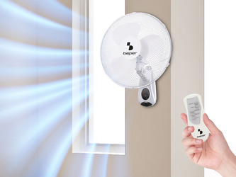 Beper P206VEN600 nástěnný ventilátor 40cm, 40W, DO