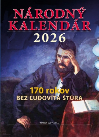 Národný kalendár 2026 Národný kalendár 2026