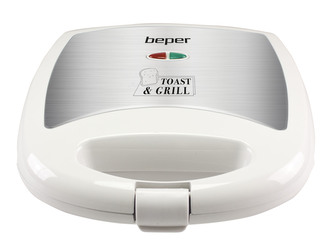 Beper 90620 toustovač Maxi 1300W Beper 90620 toustovač Maxi 1300W