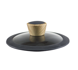 BEPER PE301 TEKA skleněná poklička 20cm, řada nádobí TekaLine