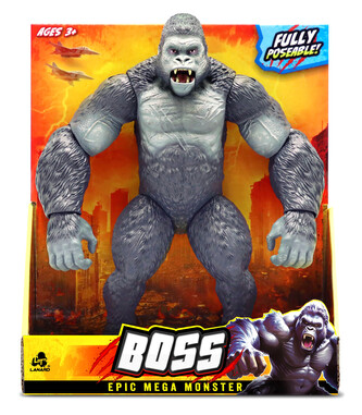 Primal Clash Boss figurka 21 cm