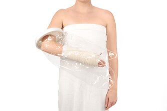 Ochranný sprchovací návlek na paži a loket Vitility 70110760