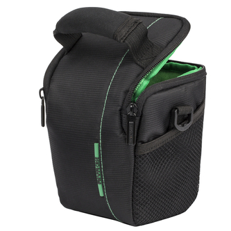 Riva Case 7412 pouzdro pro ultrazoomy, černé Riva Case 7412 pouzdro pro ultrazoomy, černé