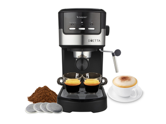 Beper P101CAF100 espresso kávovar 2v1 Duetta Beper P101CAF100 espresso kávovar 2v1 Duetta