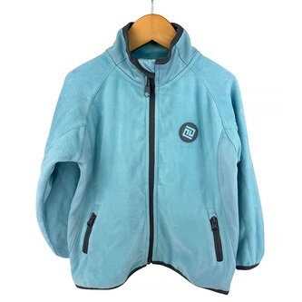 Dětská sportovní outdoorová mikina na zip Pidilidi PD1170-15 Turquoise - 152