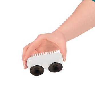 Ergonomický stabilní kartáček na ruce Vitility 70110140