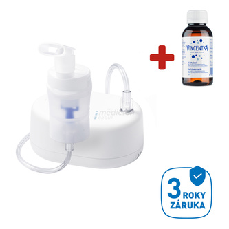 Inhalátor OMRON NE-C810 Inhalátor OMRON NE-C810