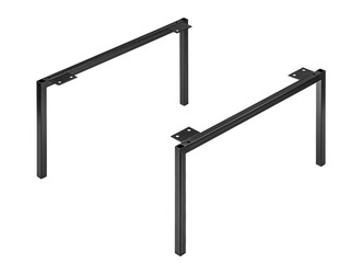 Nohy pro skříňky Madera 880 černý mat