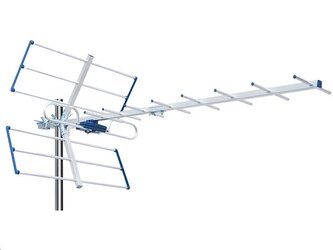 Anténa EDISION YAGI 12dB 5G 21-48 /venkovní/ Anténa EDISION YAGI 12dB 5G 21-48 /venkovní/