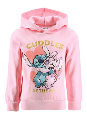 MIKINA LILO A STITCH - velikost 104