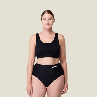 Menstruační kalhotky WUKA bezešvé Stretch Seamless High Waist Heavy (WUKA402) XS - L Menstruační kalhotky WUKA bezešvé Stretch Seamless High Waist Heavy (WUKA402) XS - L