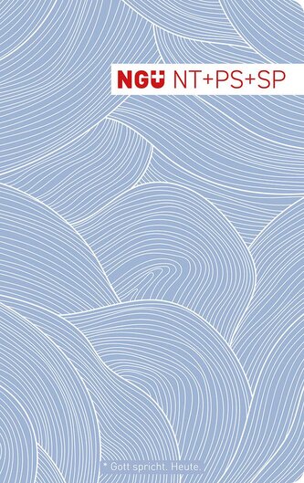 Neues Testament mit Psalmen und Sprüchen Design-Edition (kartoniert)