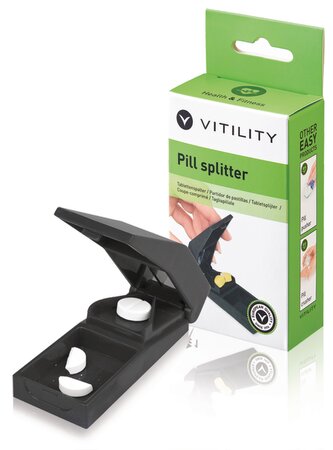 Kráječ pilulek Vitility 70610050