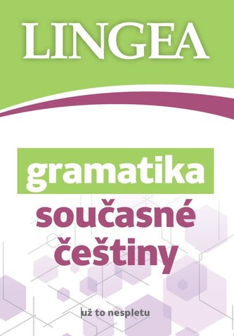 Gramatika současné češtiny... už to nesp