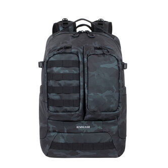Riva Case 7661 batoh Navy Camo 32l Riva Case 7661 batoh Navy Camo 32l
