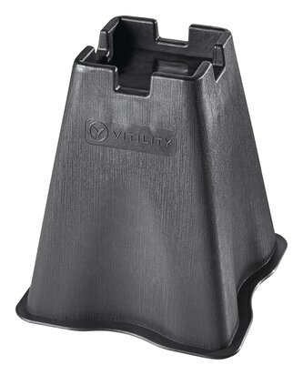 Nástavec pro zvýšení nohou postele 22cm Vitility 70310030