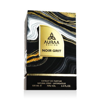 Auraa Desire Noir Grit Extrait de Parfum 100 ml UNISEX