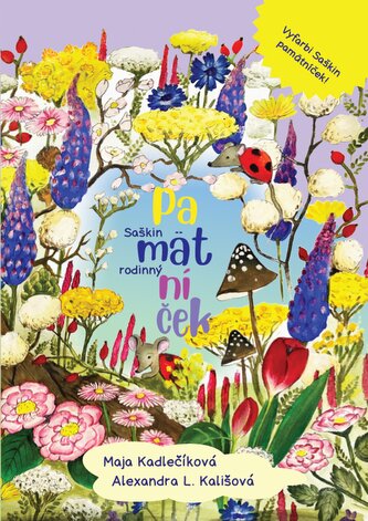 Saškin rodinný pamätníček / Môj rodinný pamätníček