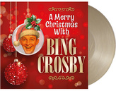 Bing Crosby: A Merry Christmas With (Crystal Clear & Solid Gold)
