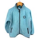 Dětská sportovní outdoorová mikina na zip Pidilidi PD1170-15 Turquoise - 134