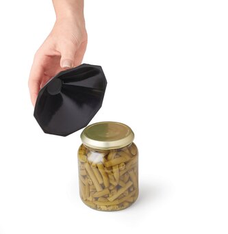 Vitility 70210380 otvírák sklenic protiskluzový, 10 cm