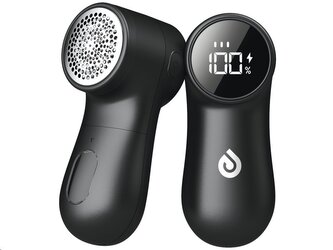 Odžmolkovač TechniSat PURENO TRIM 100 s LCD a USB-C nabíjením Odžmolkovač TechniSat PURENO TRIM 100 s LCD a USB-C nabíjením