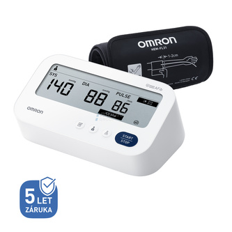 Tonometr OMRON M3 Comfort AFib Tonometr OMRON M3 Comfort AFib