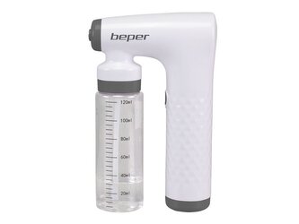 Beper P202VAL110 dobíjecí rozprašovač dezinfekce 120ml, USB Beper P202VAL110 dobíjecí rozprašovač dezinfekce 120ml, USB