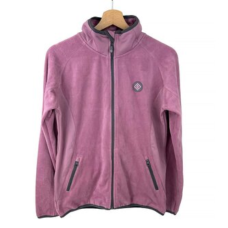 Dívčí  sportovní outdoorová mikina na zip Pidilidi  PD1170-03 Pink - 146