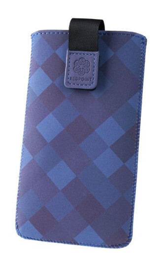 Pouzdro RedPoint Velvet Blue Square velikost 5XL, bulk