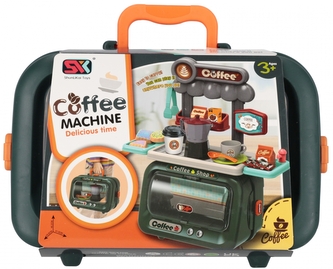 SUPERMARK 2W1 KAWIARNIA 28X22X17 MC WALIZ 12/24