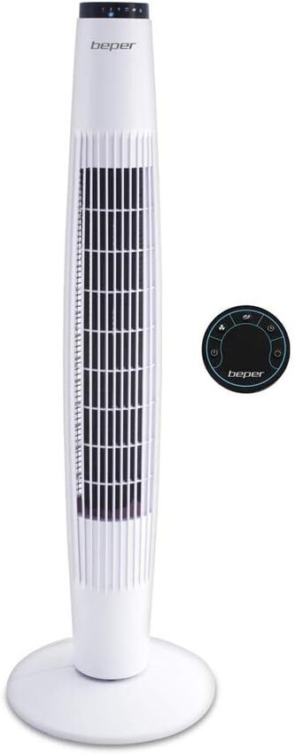 Beper VE300B sloupový ventilátor 50W Beper VE300B sloupový ventilátor 50W