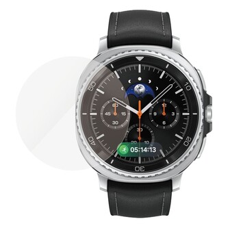 PanzerGlass® sklo Samsung Galaxy Watch8 Classic (46mm) čiré
