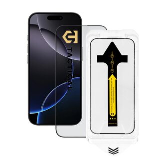 Tactical Impact Barrier for Rookies pro Apple iPhone Air