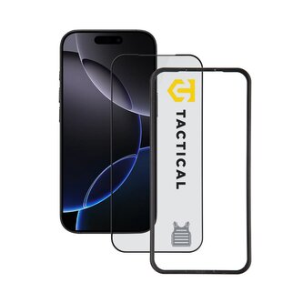 Tactical Glass Impact Armour sklo pro Apple iPhone 17 Pro Max