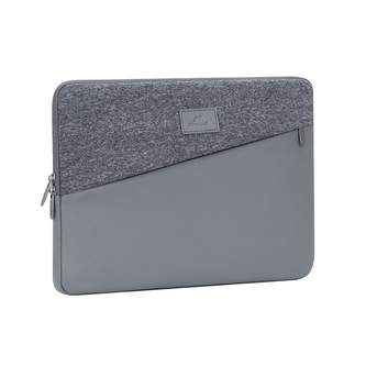 Riva Case 7903 pouzdro pro MacBook Pro a Ultrabook - sleeve 13.3", šedé Riva Case 7903 pouzdro pro MacBook Pro a Ultrabook - sleeve 13.3", šedé