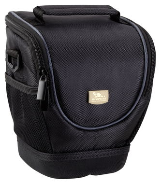 Riva Case 7205A-B pouzdro pro zrcadlovky a ultrazoomy, černé Riva Case 7205A-B pouzdro pro zrcadlovky a ultrazoomy, černé