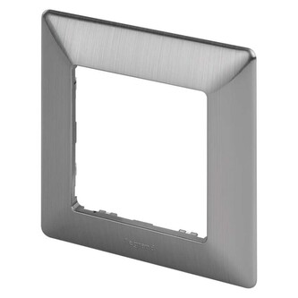 Legrand Valena Life rámeček, nerez